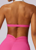 Faerie Backless Halter Bra Starlethics