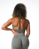 Deity Backless Sports Bra Starlethics