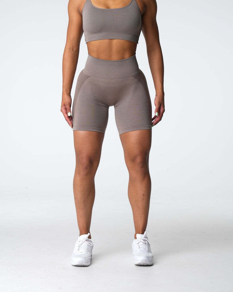 Giggly Seamless Yoga Shorts Starlethics
