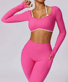 Faerie Gym Shirt Set - Leggings + Top Starlethics