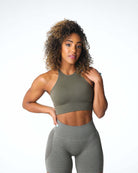Deity Backless Sports Bra Starlethics