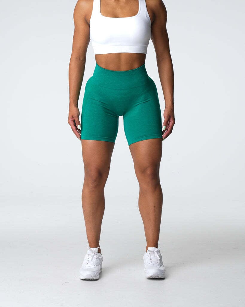 Giggly Seamless Yoga Shorts Starlethics