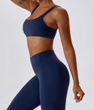 Siren Cross Straps Sports Bra Starlethics