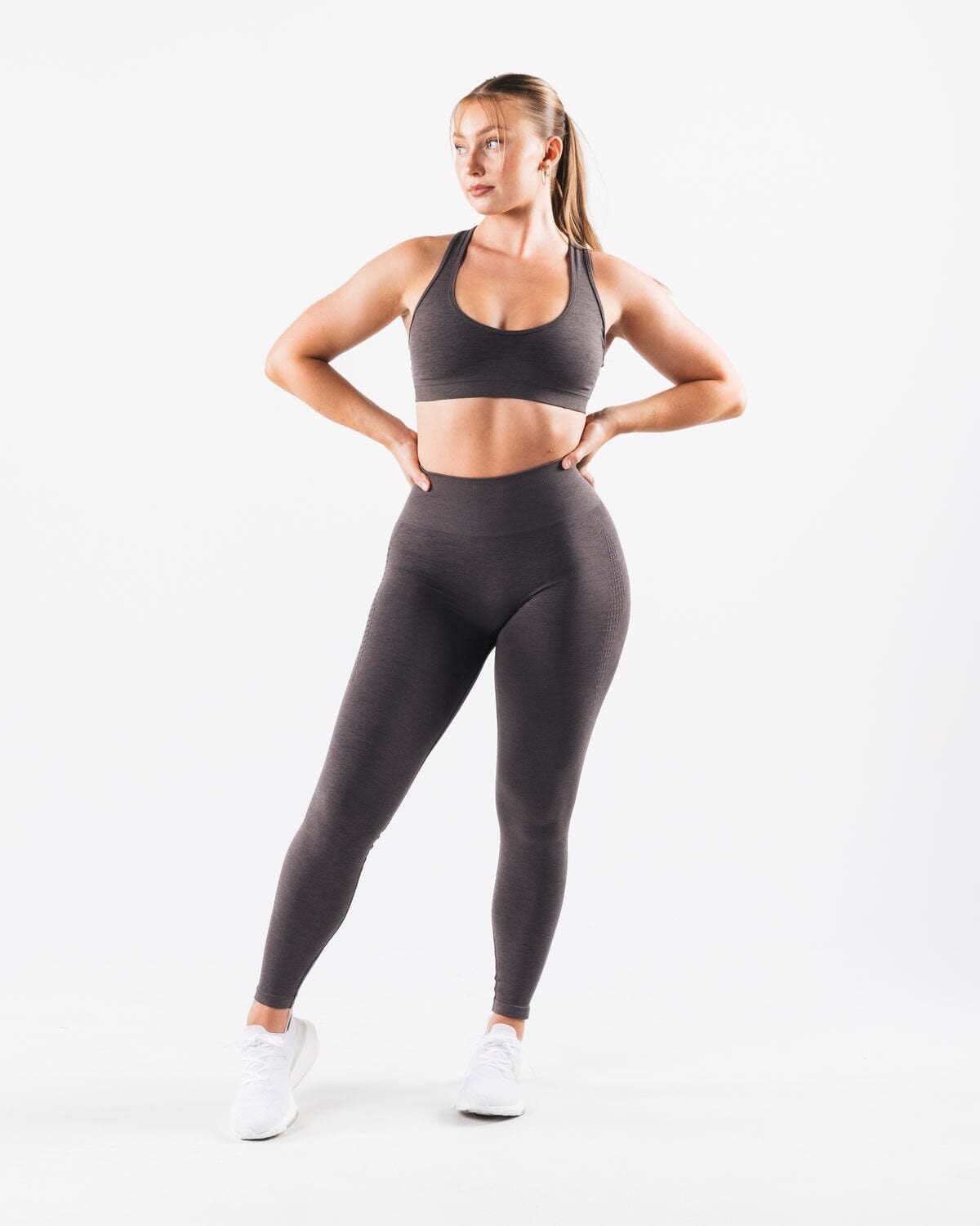 Upbeat Seamless Jacquard Leggings Starlethics