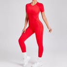 Whimsical Backless Jumpsuit Jumpsuit Starlethics 