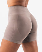 Upbeat Seamless Jacquard Shorts Starlethics