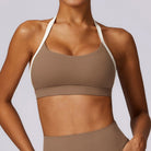 Faerie Backless Halter Bra Starlethics