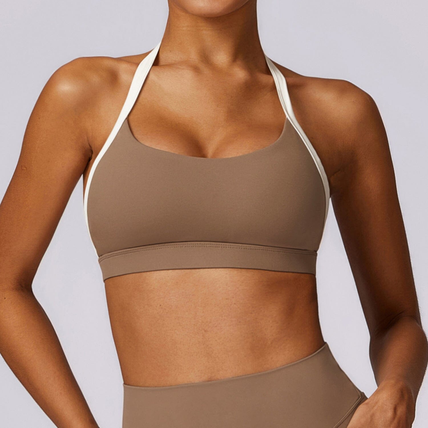 Faerie Backless Halter Bra Starlethics