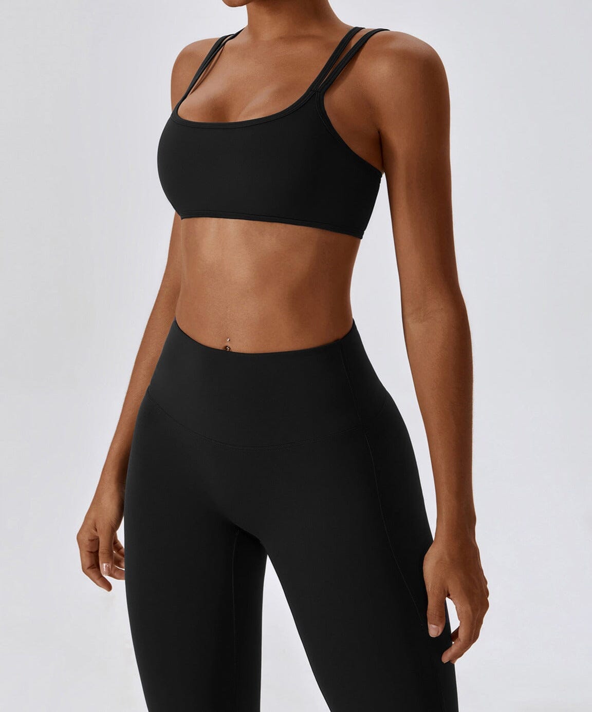 Siren Cross Straps Sports Bra Starlethics