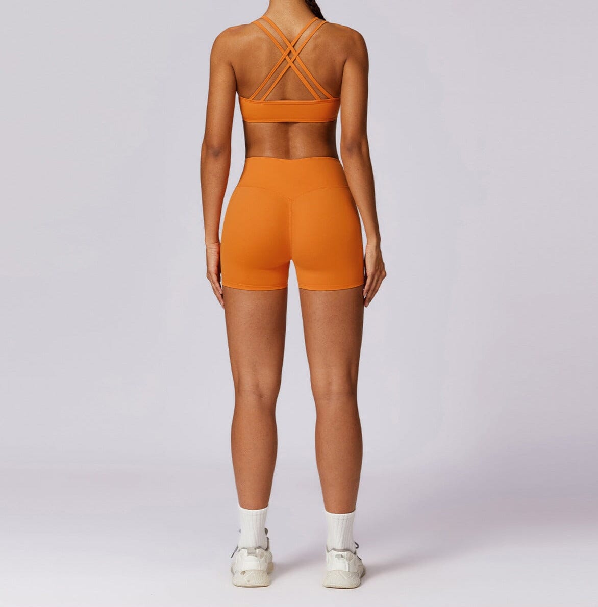 Movers Scrunch Shorts Starlethics