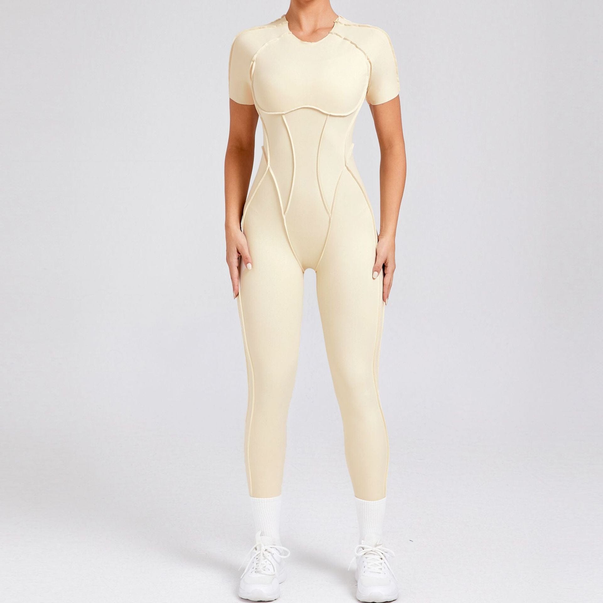 Whimsical Backless Jumpsuit Jumpsuit Starlethics 