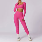 Faerie Gym Shirt Set - Leggings + Top Starlethics