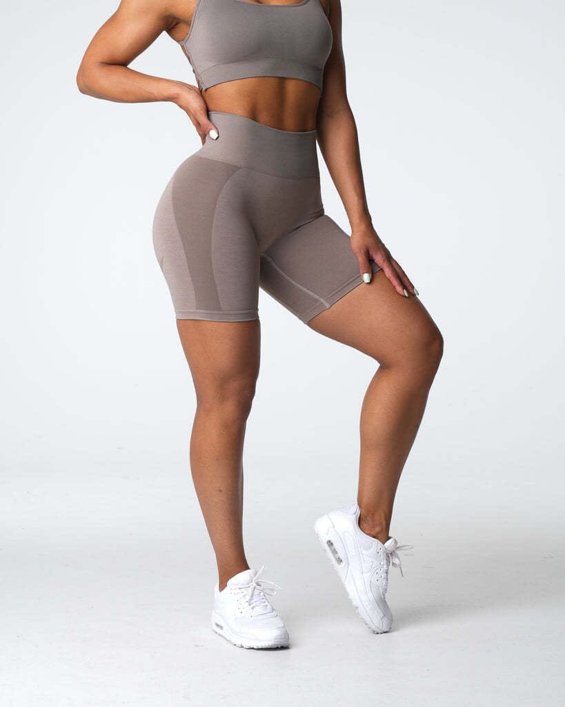 Giggly Seamless Yoga Shorts Starlethics