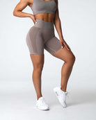 Giggly Seamless Yoga Shorts Starlethics