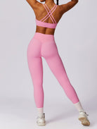 Siren Cross Straps Sports Bra Starlethics