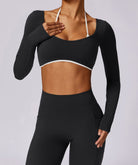 Faerie Gym Shirt Set - Leggings + Top Starlethics