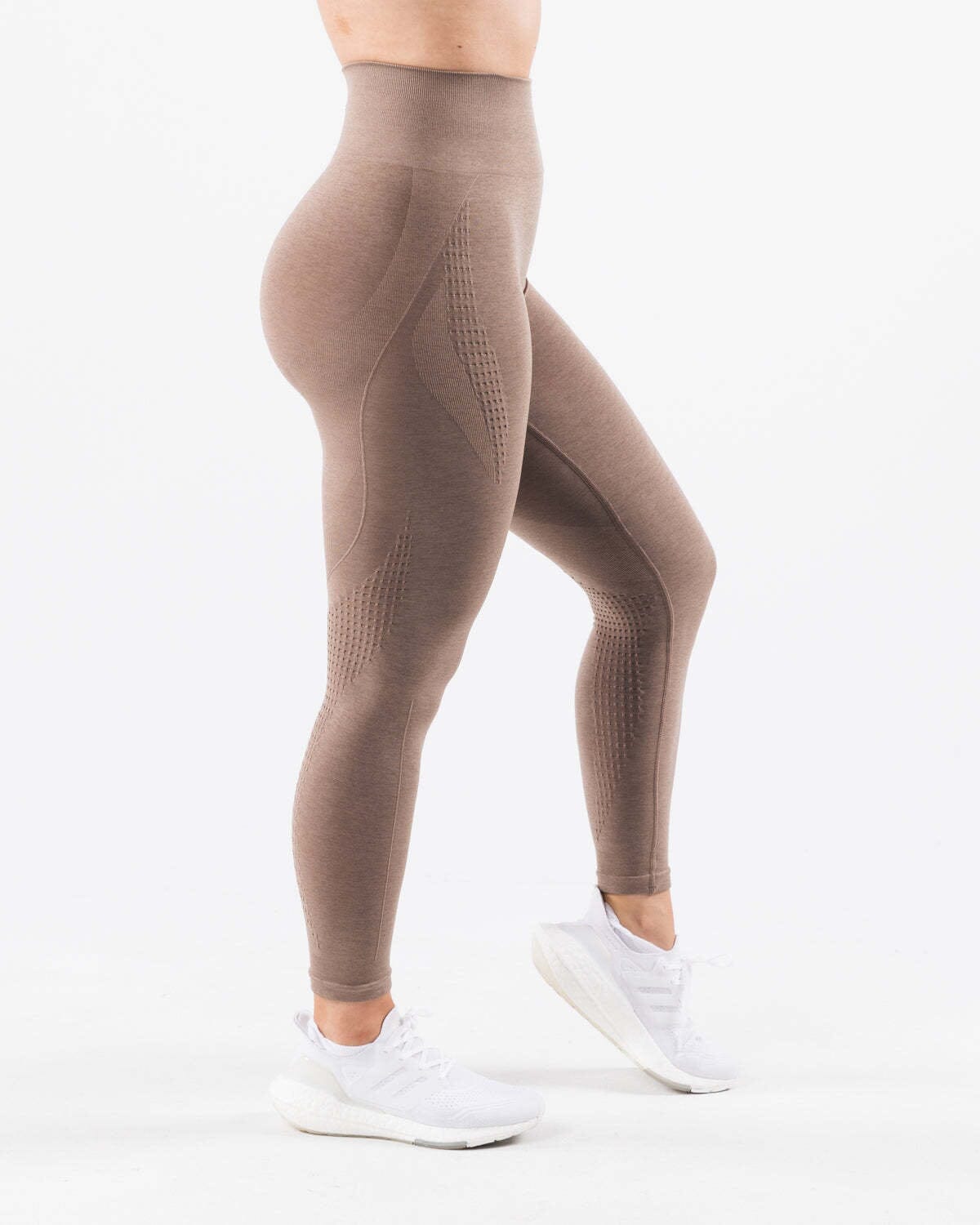 Upbeat Seamless Jacquard Leggings Starlethics