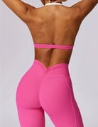 Faerie Backless Halter Bra Starlethics
