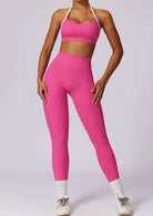 Faerie Gym Set - Leggings + Top Starlethics
