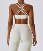 Siren Cross Straps Sports Bra Starlethics