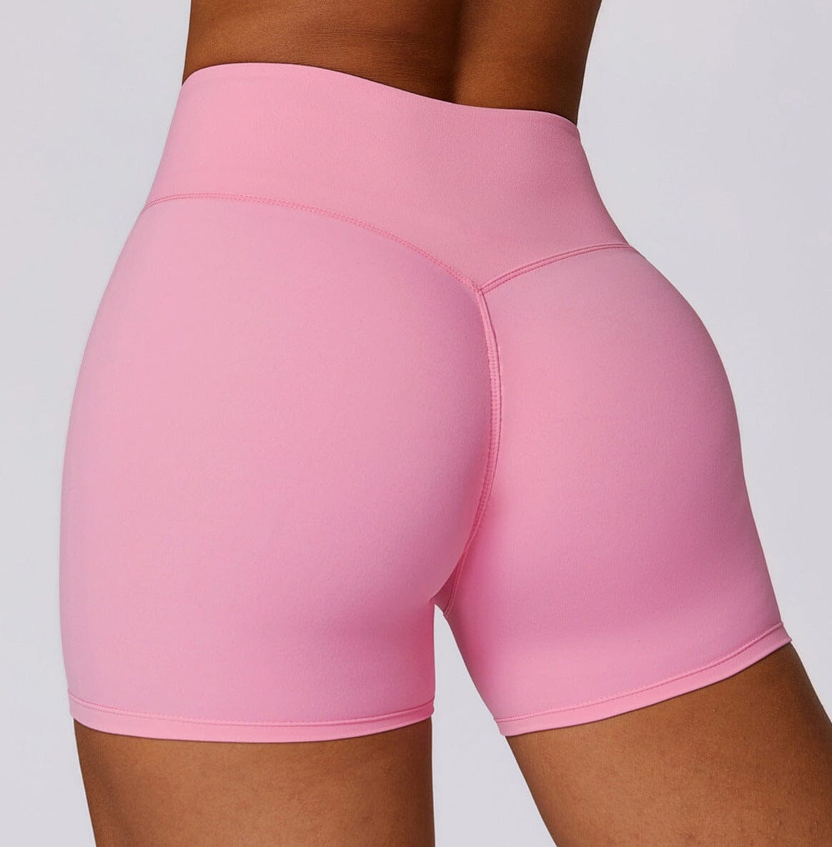 Movers Scrunch Shorts Starlethics