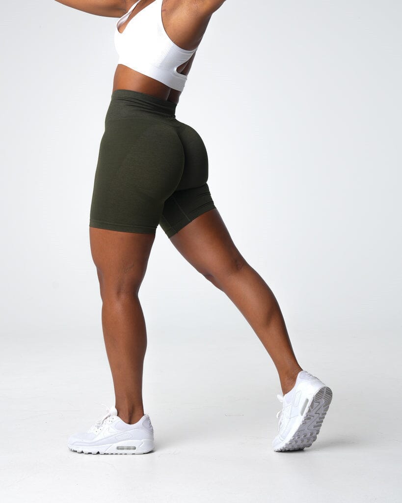 Giggly Seamless Yoga Shorts Starlethics