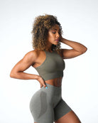 Deity Backless Sports Bra Starlethics
