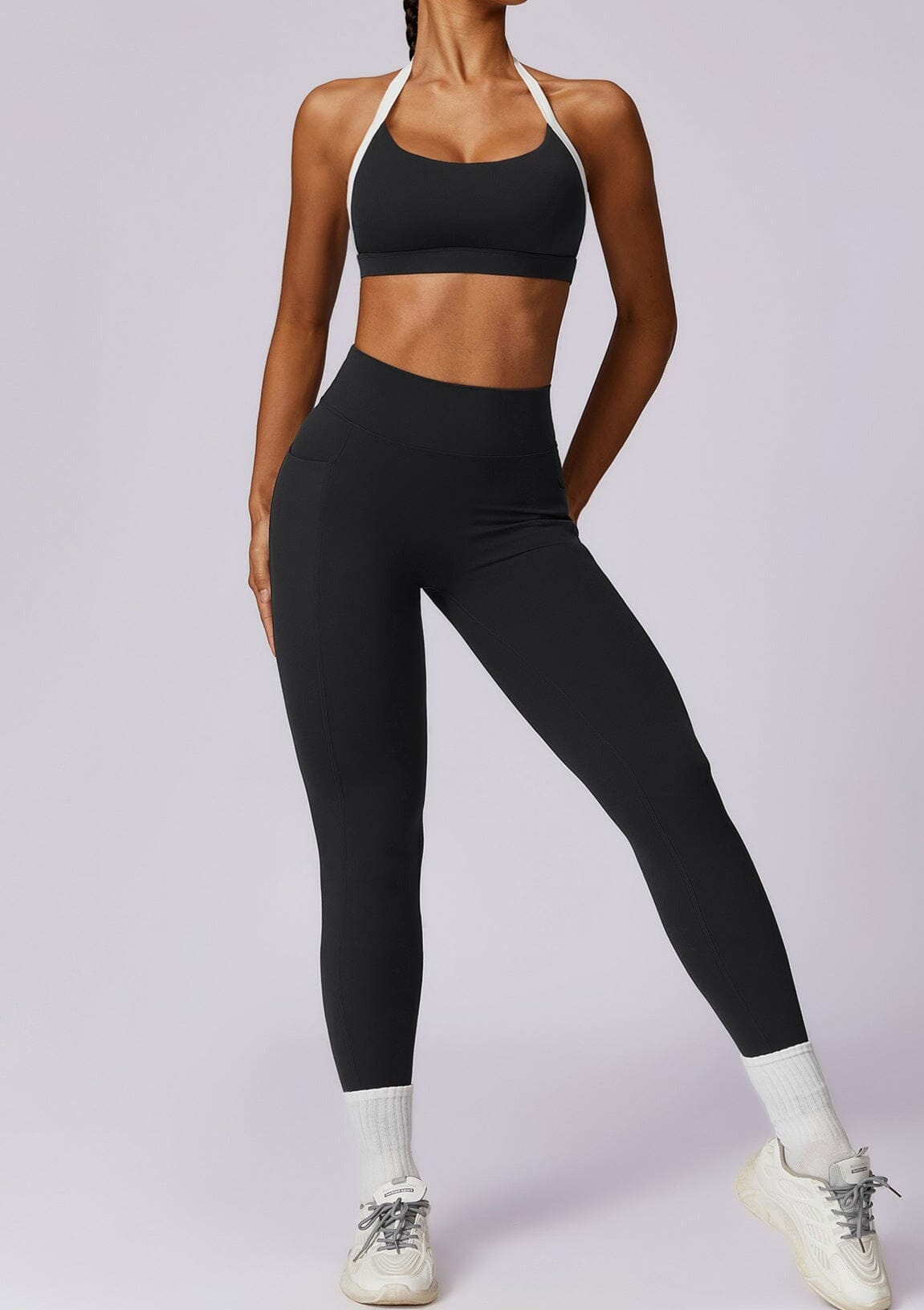 Faerie Gym Set - Leggings + Top Starlethics