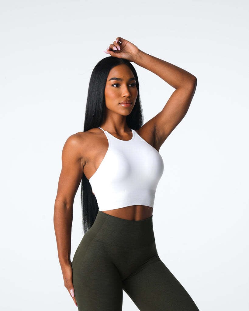 Deity Backless Sports Bra Starlethics
