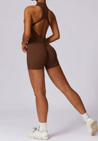 Regent Zip Front Jumpsuit Starlethics