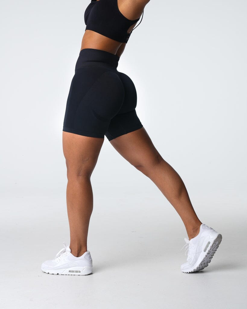 Giggly Seamless Yoga Shorts Starlethics