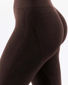 Upbeat Seamless Jacquard Leggings Starlethics