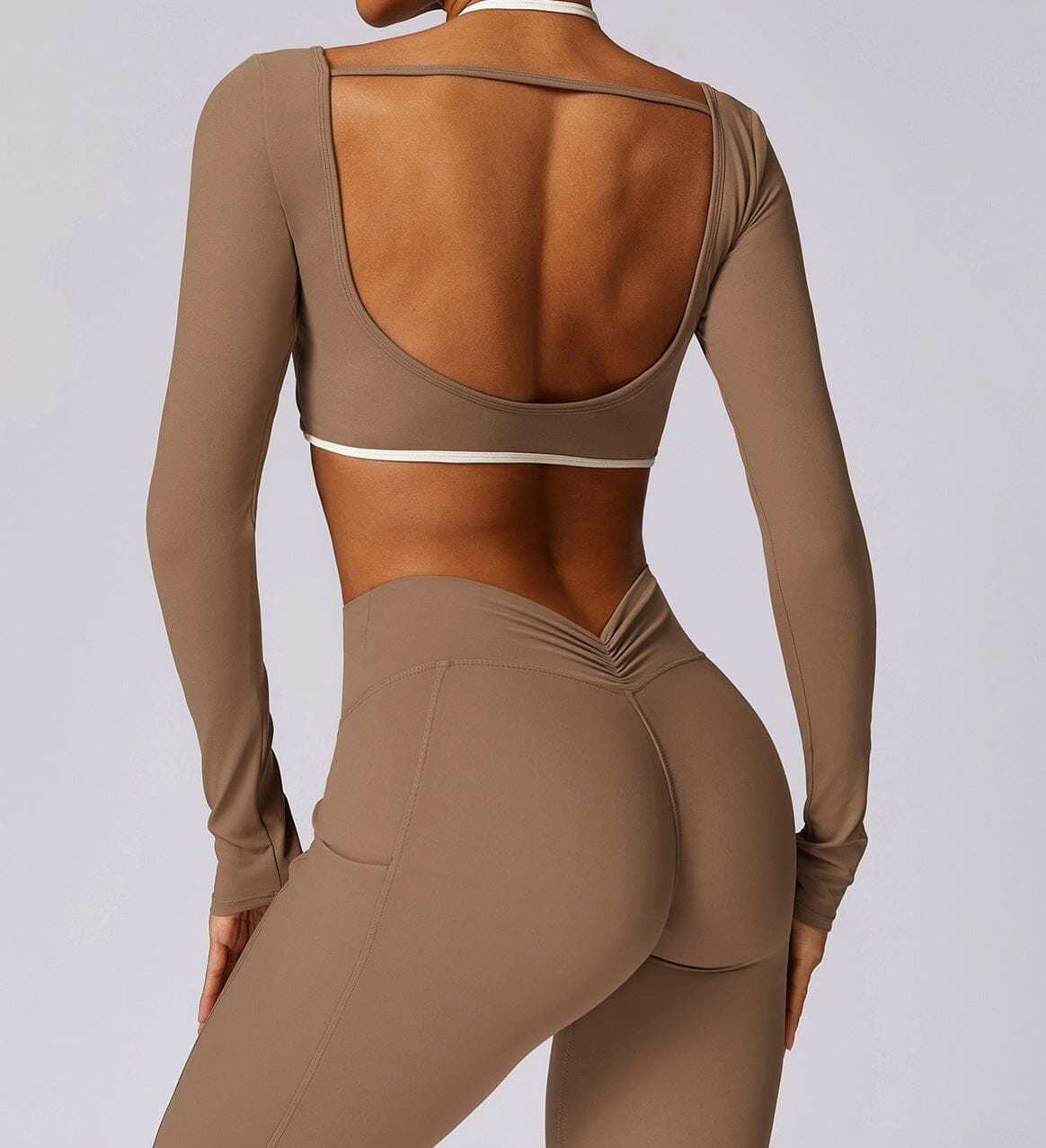 Faerie Gym Shirt Set - Leggings + Top Starlethics