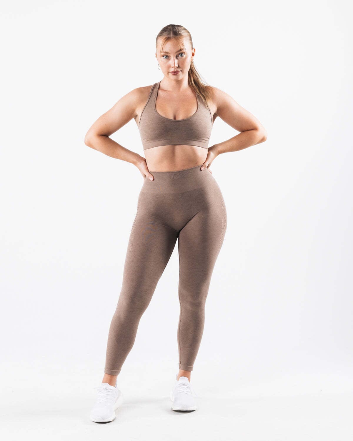 Upbeat Seamless Jacquard Leggings Starlethics
