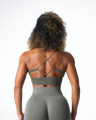 Deity Backless Sports Bra Starlethics