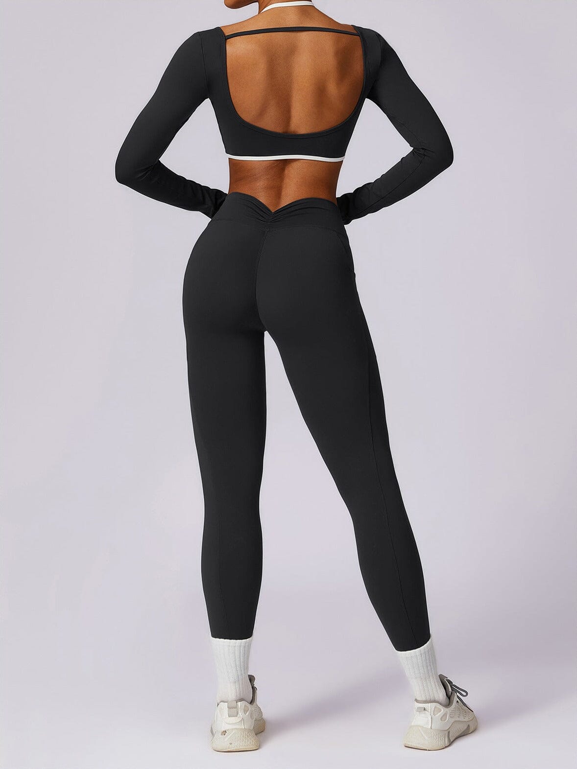 Faerie Gym Shirt Set - Leggings + Top Starlethics