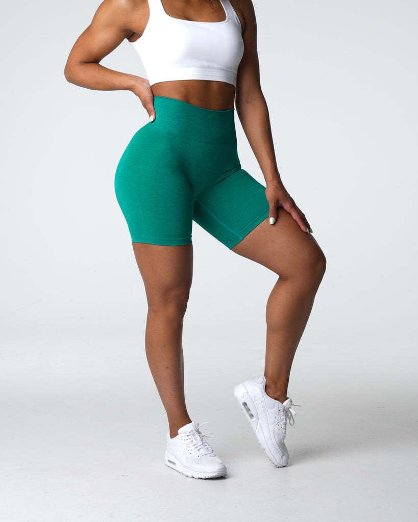 Giggly Seamless Yoga Shorts Starlethics