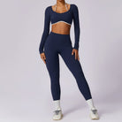 Faerie Gym Shirt Set - Leggings + Top Starlethics
