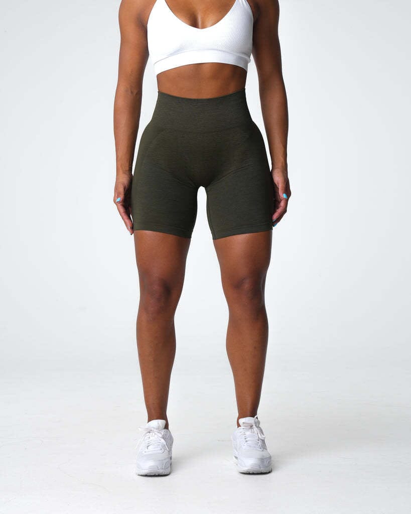 Giggly Seamless Yoga Shorts Starlethics