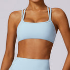 Siren Cross Straps Sports Bra Starlethics