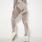 Mesh Seamless Tights Starlethics