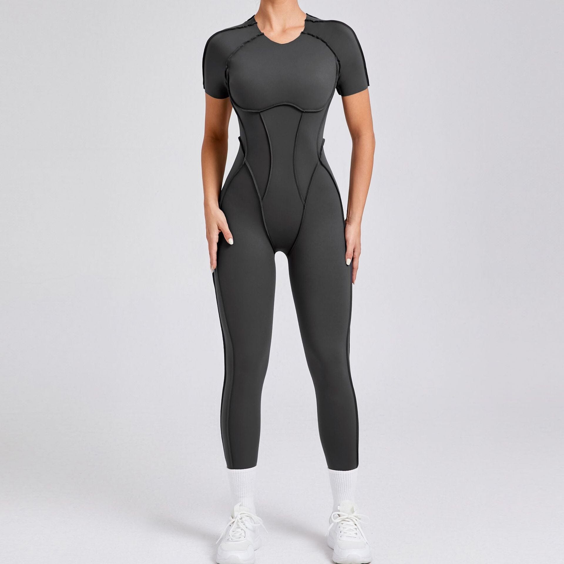Whimsical Backless Jumpsuit Jumpsuit Starlethics 