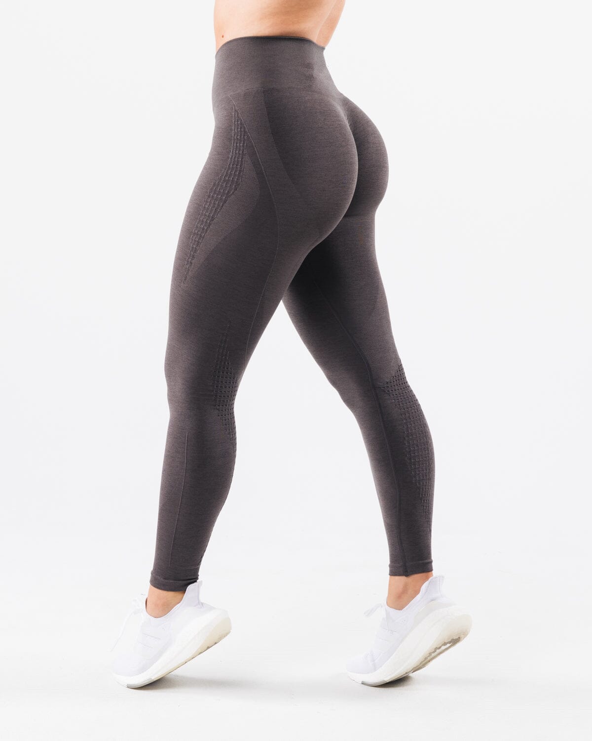 Upbeat Seamless Jacquard Leggings Starlethics