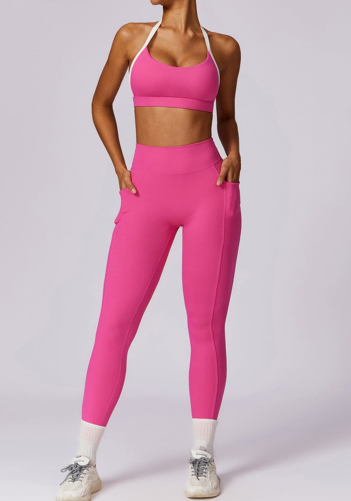 Faerie Gym Set - Leggings + Top Starlethics