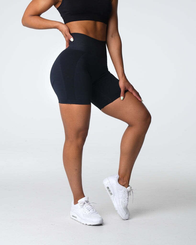 Giggly Seamless Yoga Shorts Starlethics