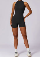 Regent Zip Front Jumpsuit Starlethics