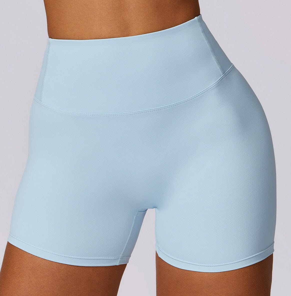 Movers Scrunch Shorts Starlethics
