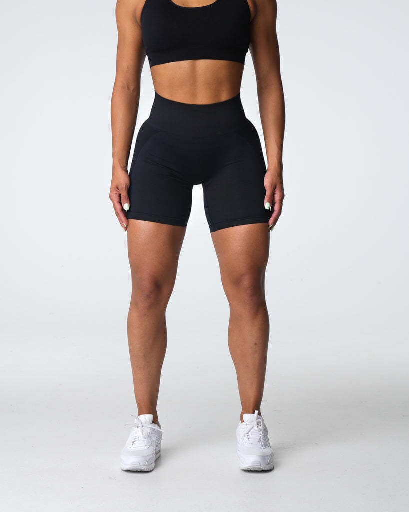 Giggly Seamless Yoga Shorts Starlethics