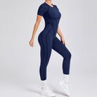 Whimsical Backless Jumpsuit Jumpsuit Starlethics 