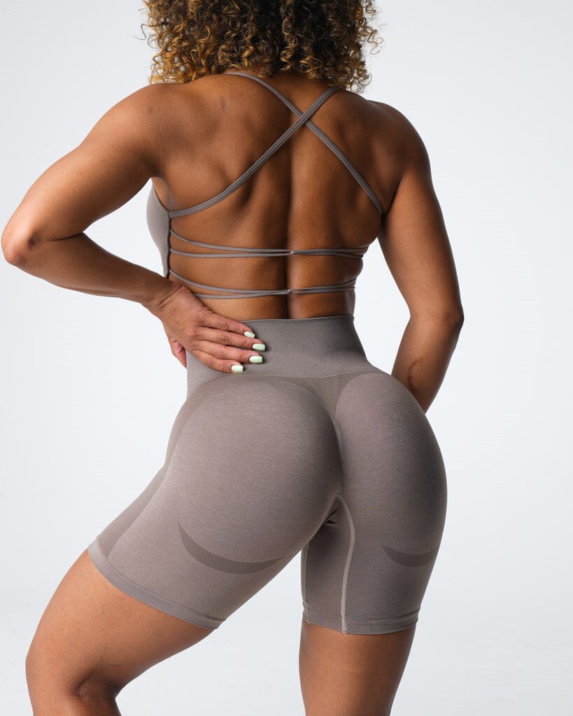 Giggly Seamless Yoga Shorts Starlethics